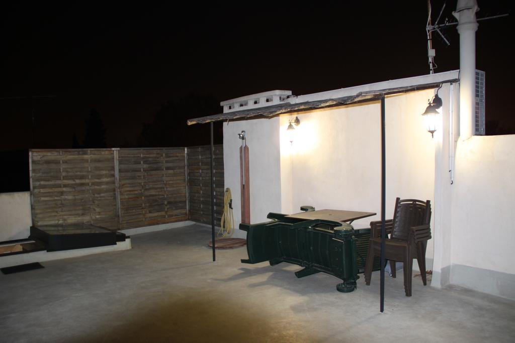 Apartamento A La Terrasse D'Aviñón Exterior foto